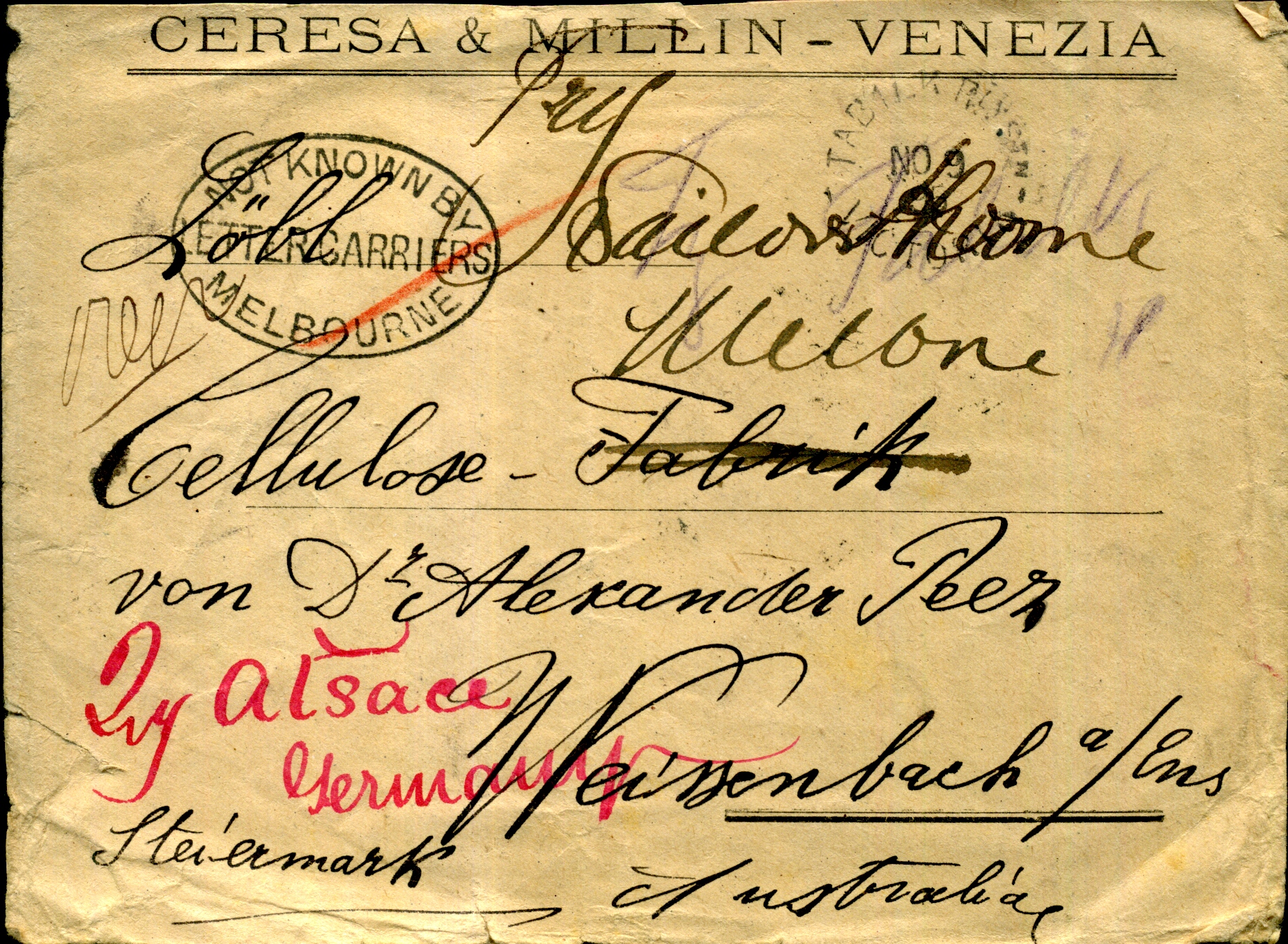 Steiermark - Australia (oder so ähnlich)