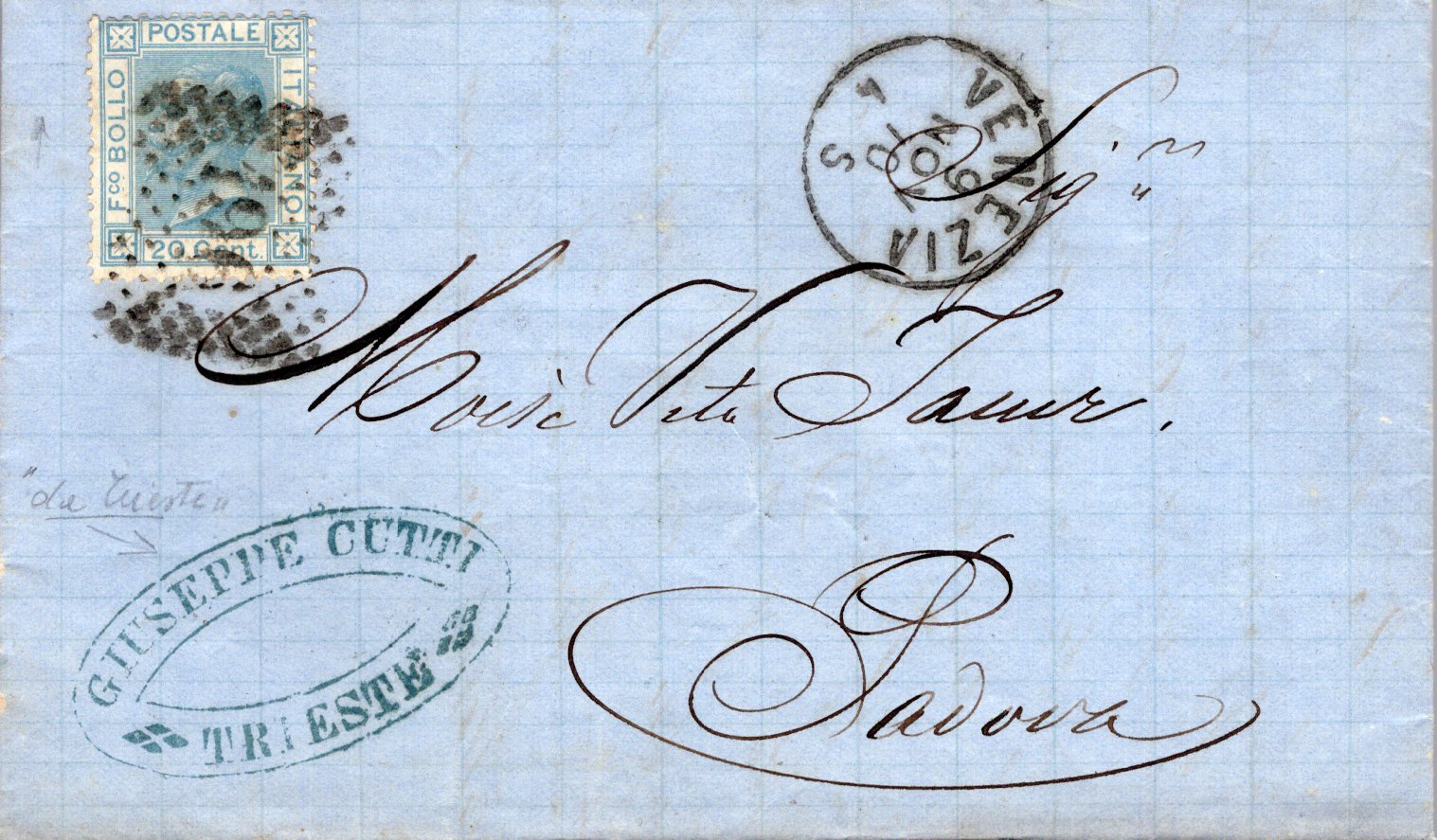 Portosparen auf österreichische Art ...